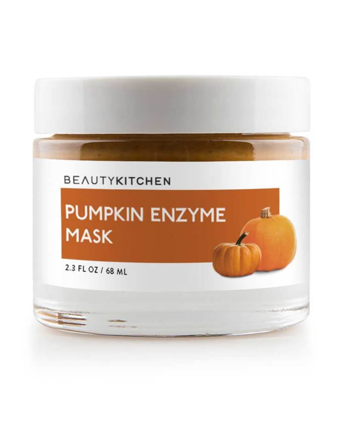 PUMPKIN ENZYME PEEL MASK